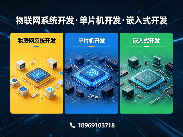 青岛嵌入式通信开发解决方案：助力企业实现智能硬件与物联网系统创新