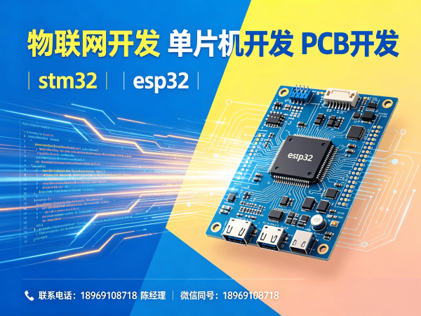 烟台物联网开发解决方案：单片机开发助力企业数字化转型