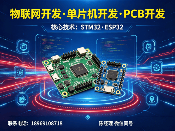 宁波物联网开发解决方案 | 嵌入式系统开发助力企业数字化转型