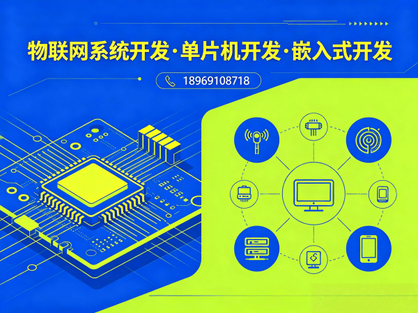 东莞物联网开发解决方案：STM32/ESP32单片机开发助力企业智能化升级