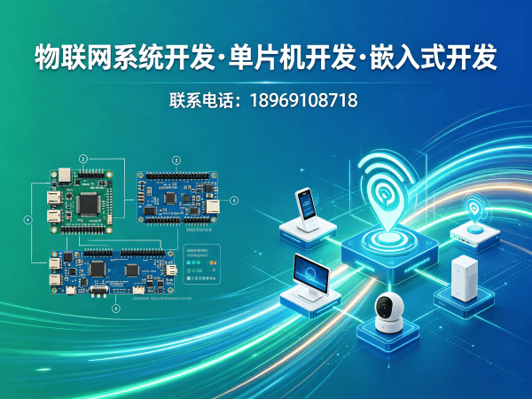 福州嵌入式开发智能能源管理系统解决方案
