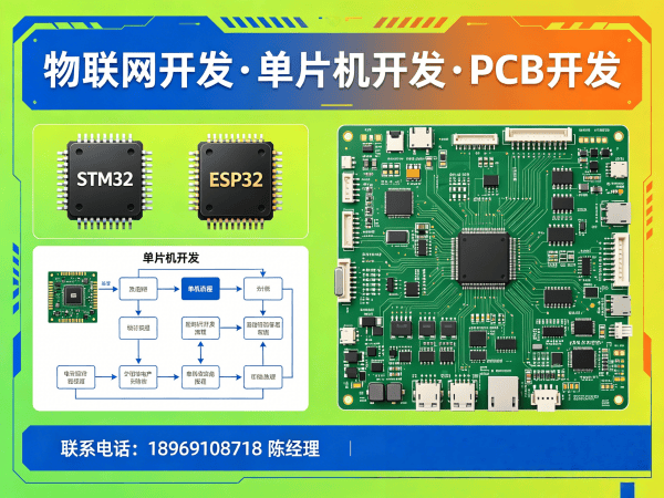 烟台物联网开发新选择：PCB Layout布局优化助力智能硬件升级