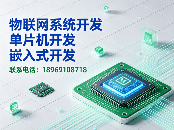 武汉STM32开发可穿戴健康监测设备物联网解决方案