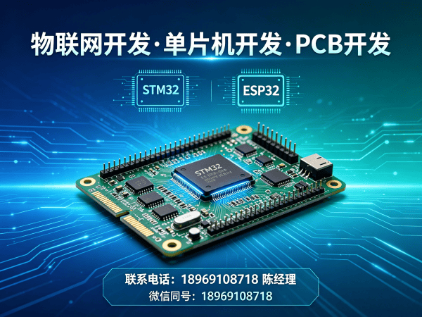 北京物联网开发解决方案：驱动开发+嵌入式硬件定制，助力企业智能化升级