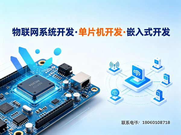 郑州物联网开发嵌入式系统解决方案：智能硬件搭建与物联网系统创新