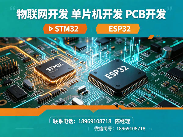 武汉物联网开发解决方案：嵌入式系统开发助力企业数字化转型