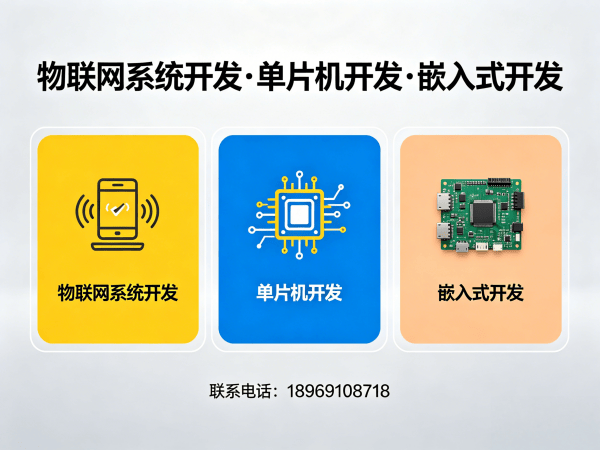 烟台物联网系统开发解决方案:智能硬件搭建与工业物联网创新实践